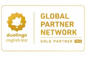 Duolingo English Test — Gold Partner 2024