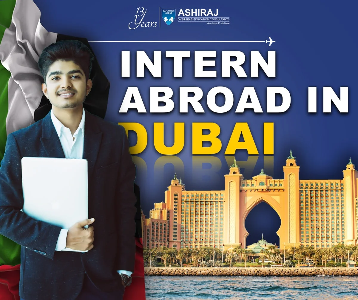 Internship in Dubai
