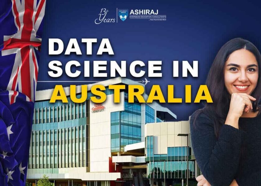 Data Science In Australia