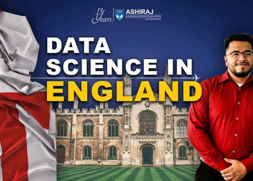 Data Science In England