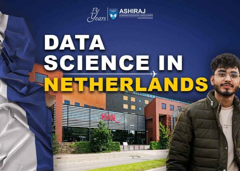 Data Science In Netherlands