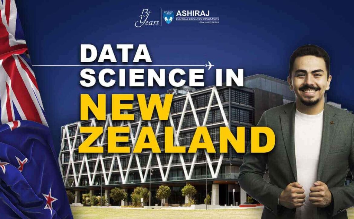 Data Science In New Zealand