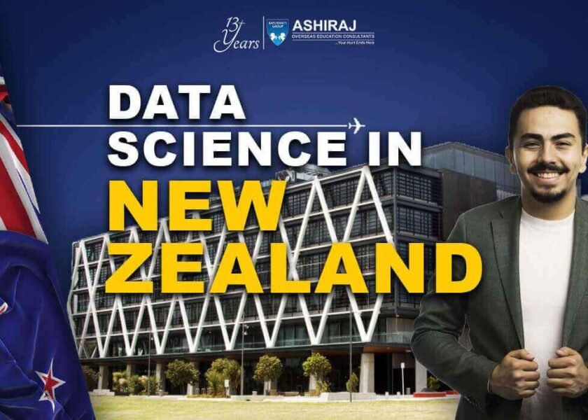 Data Science In New Zealand