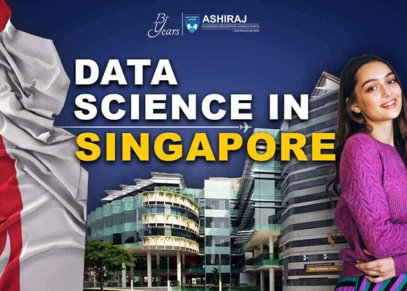 Data Science In Singapore