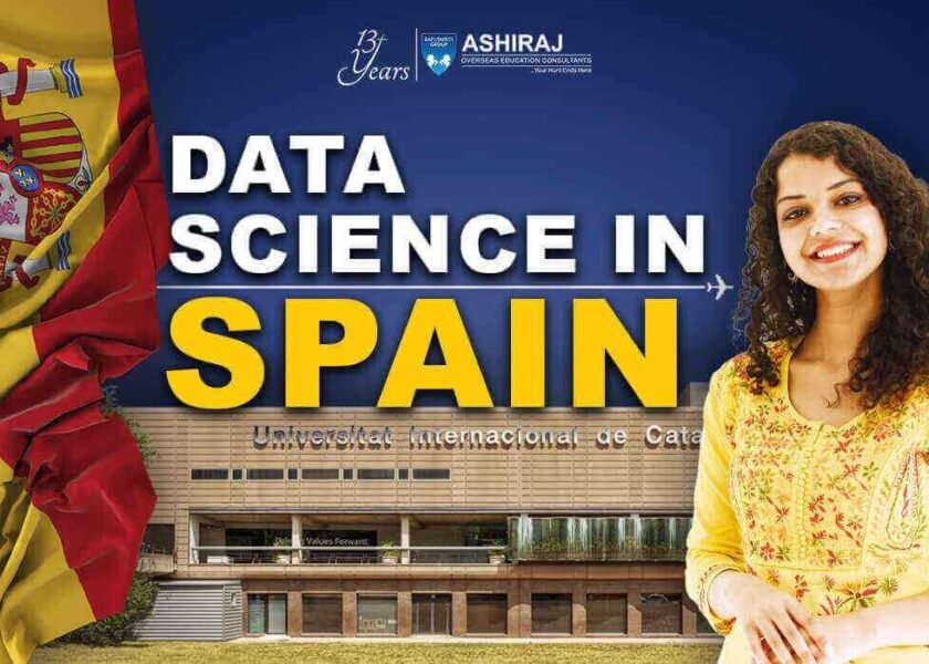 Data Science In Spain