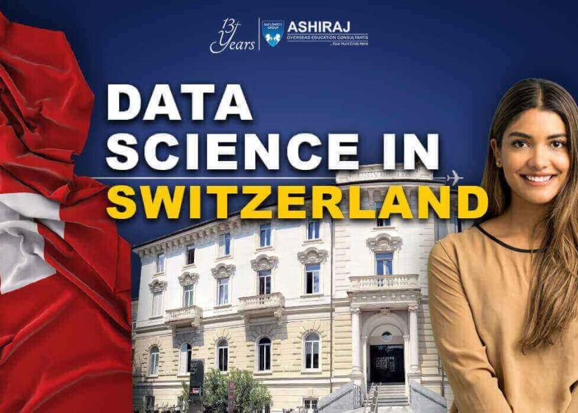 Data Science In Switzerland