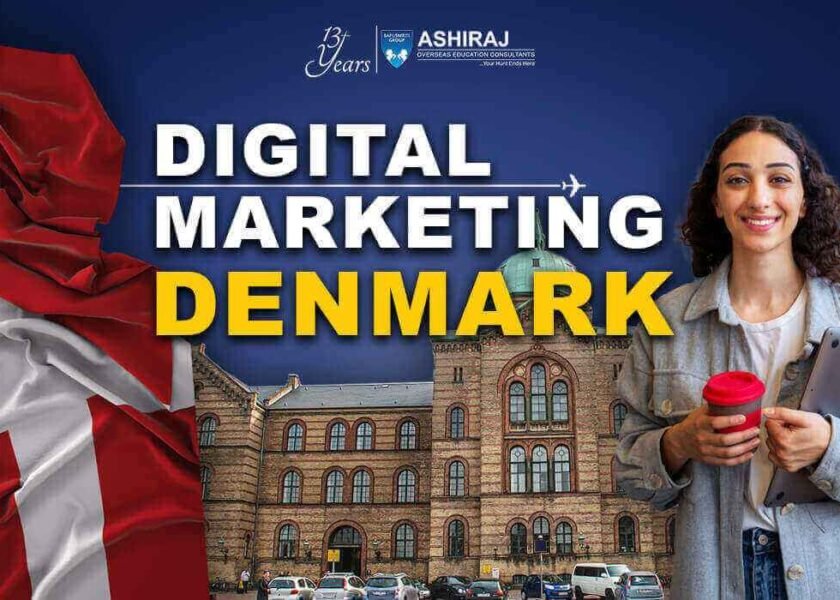 Digital Marketing Denmark