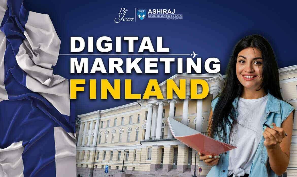 Digital Marketing Finland