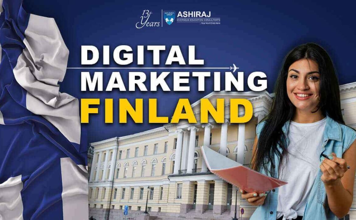 Digital Marketing Finland