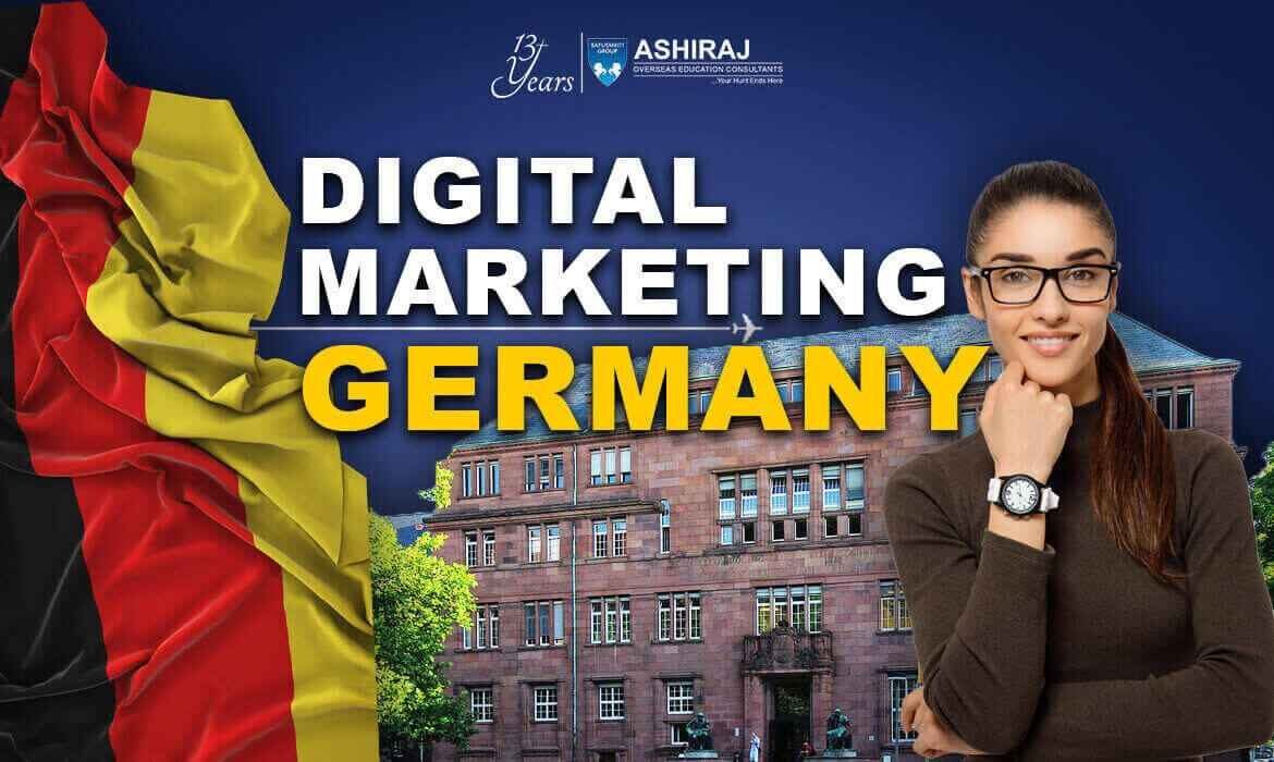 Digital Marketing Germany