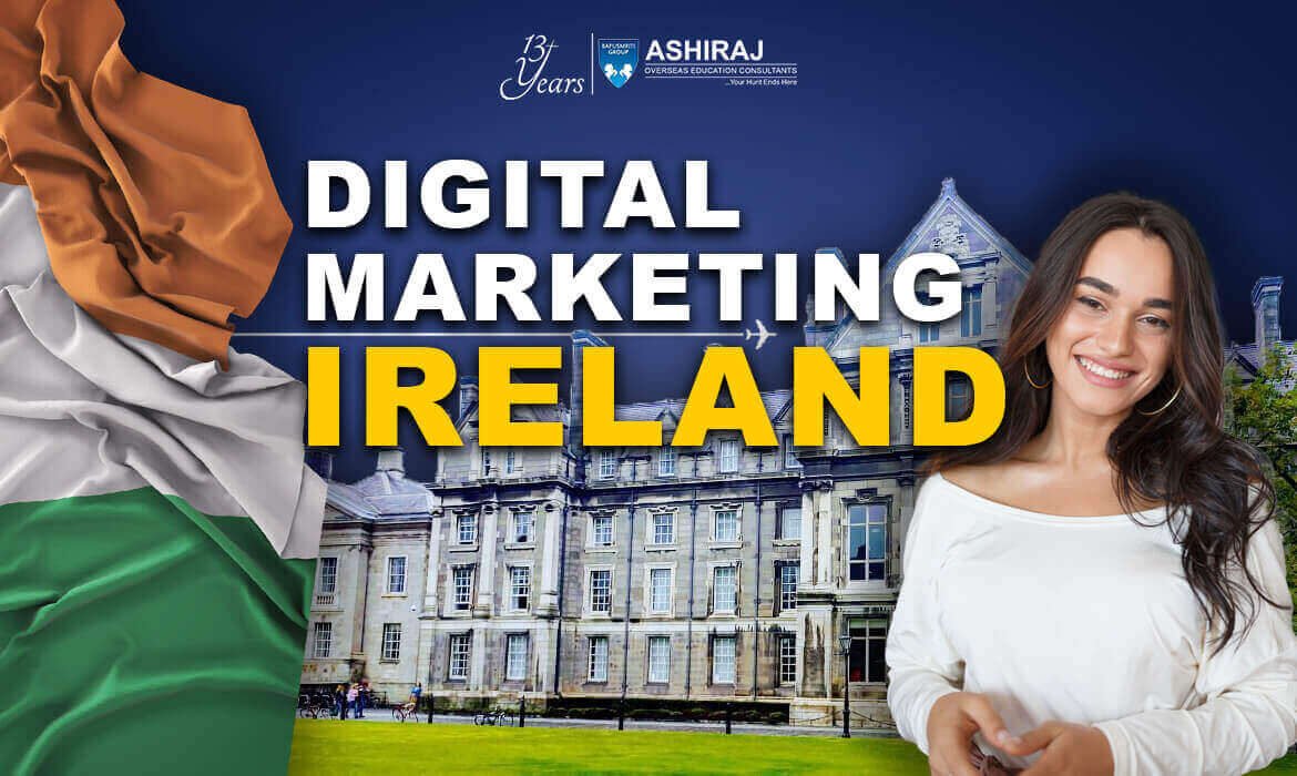 Digital Marketing Ireland