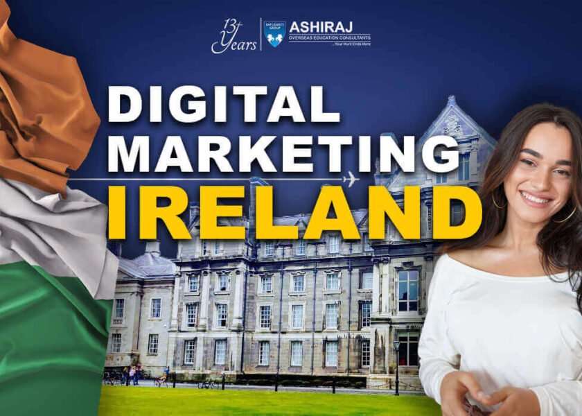 Digital Marketing Ireland