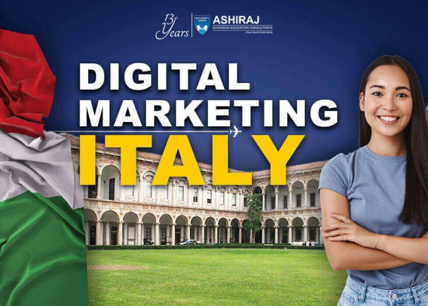 Digital Marketing Italy