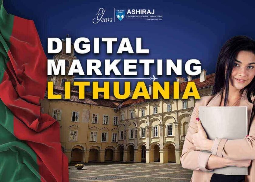 Digital Marketing Lithuania