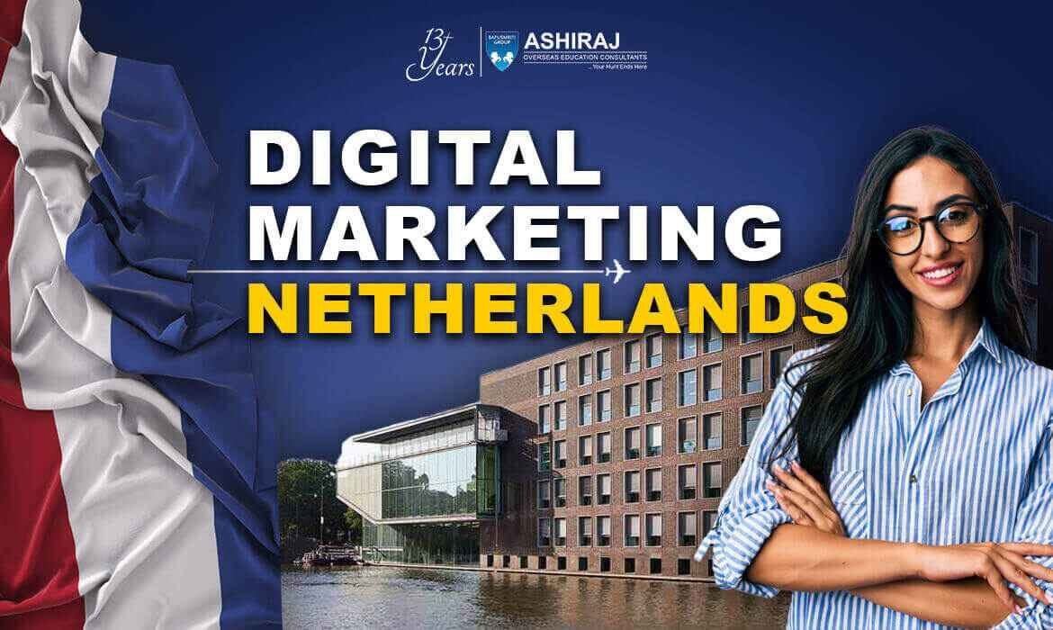 Digital Marketing Netherlands