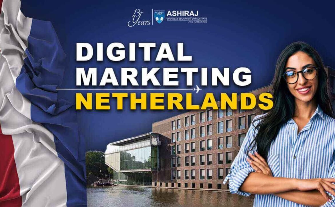 Digital Marketing Netherlands