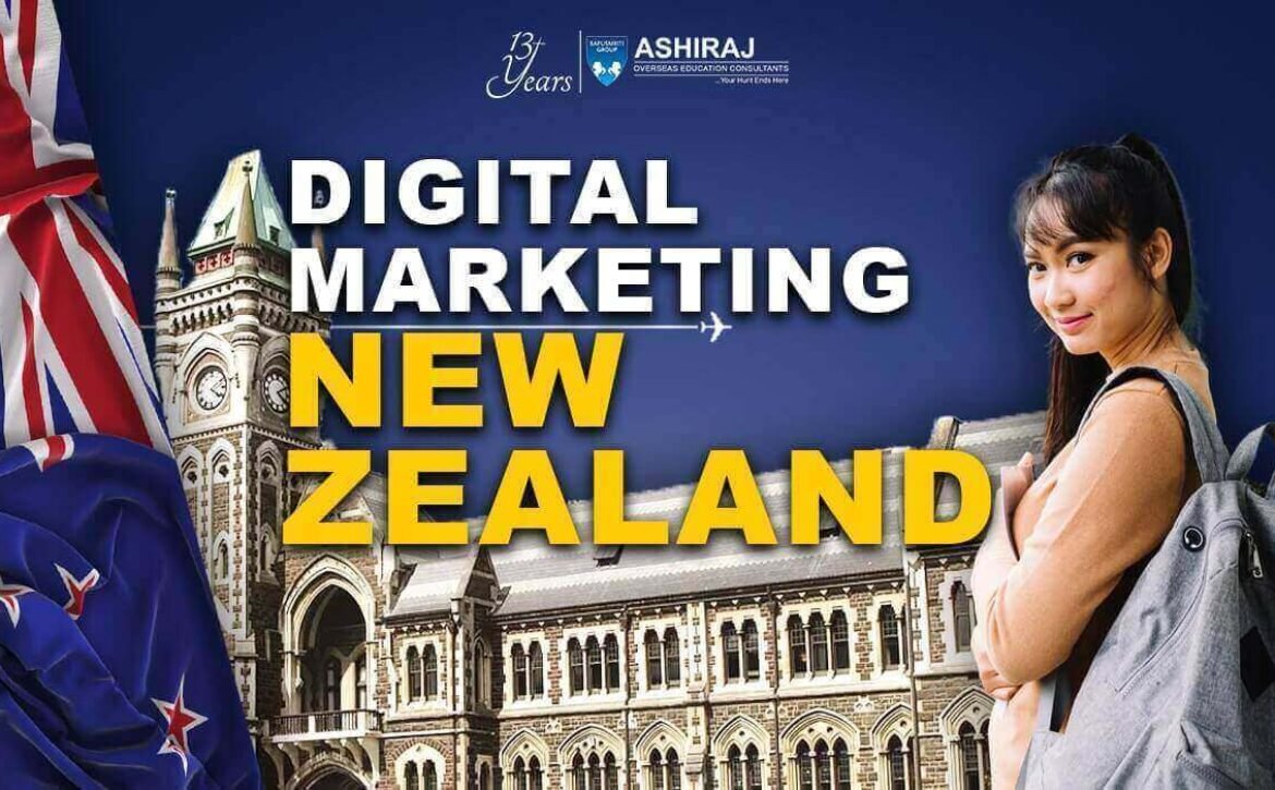 Digital Marketing New Zealand