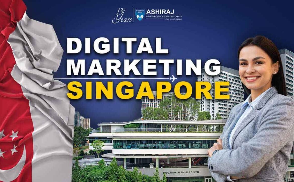 Digital Marketing Singapore