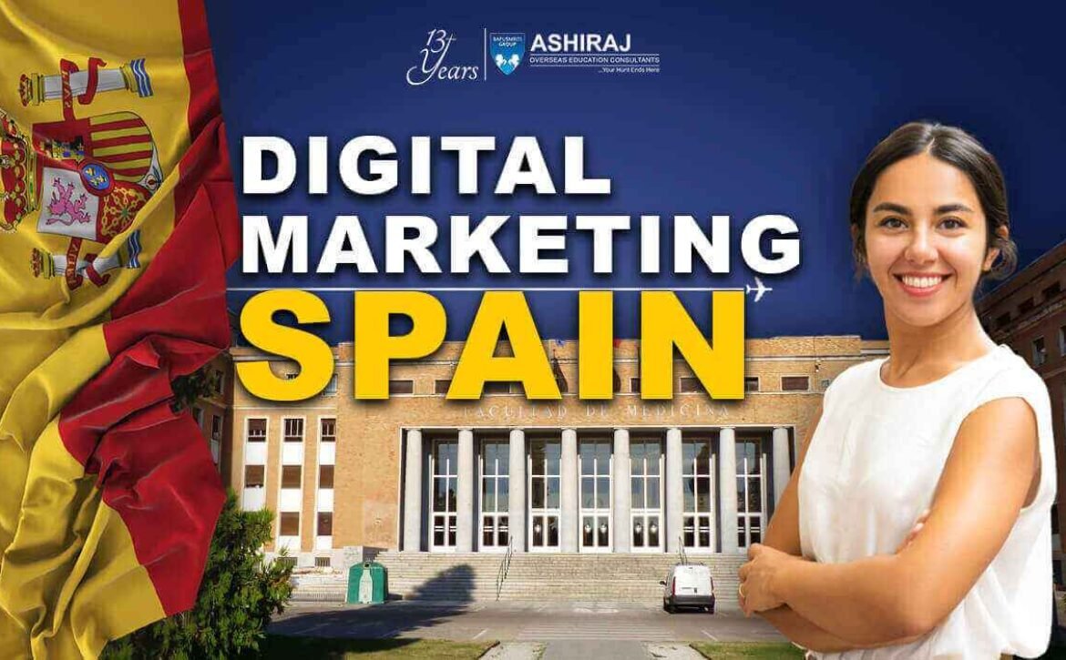 Digital Marketing Spain