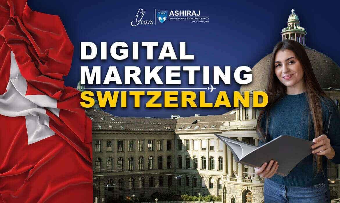 Digital Marketing Switzerland