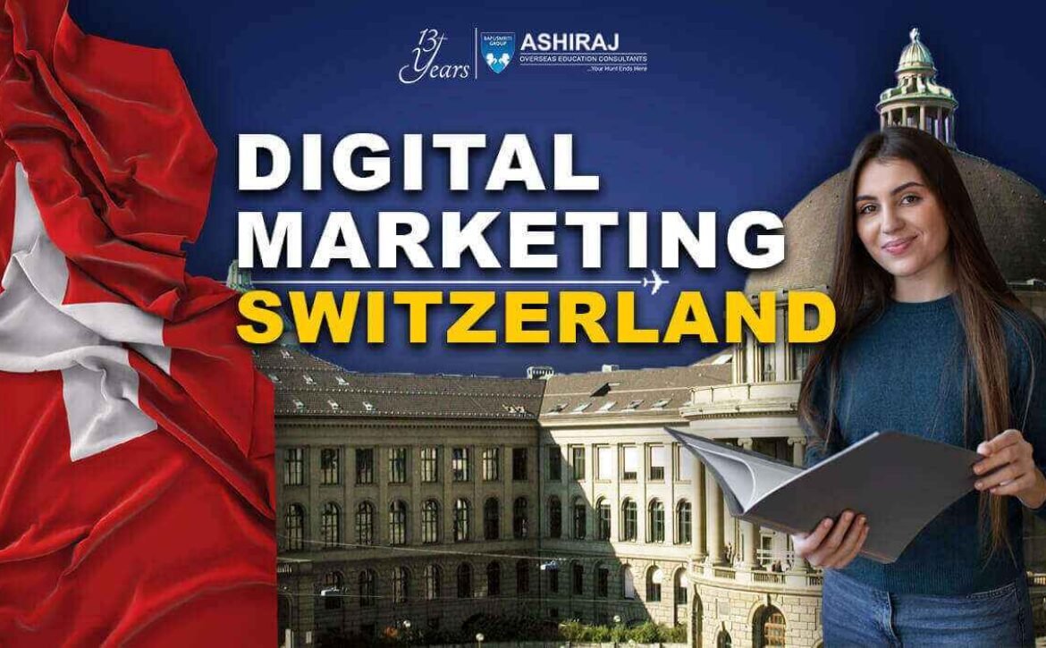 Digital Marketing Switzerland