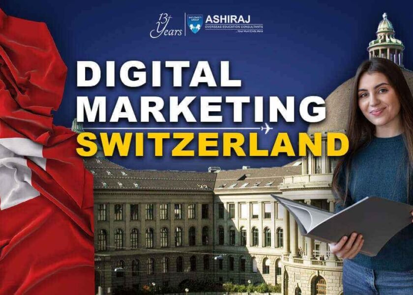 Digital Marketing Switzerland