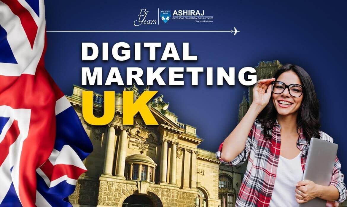 Digital Marketing UK