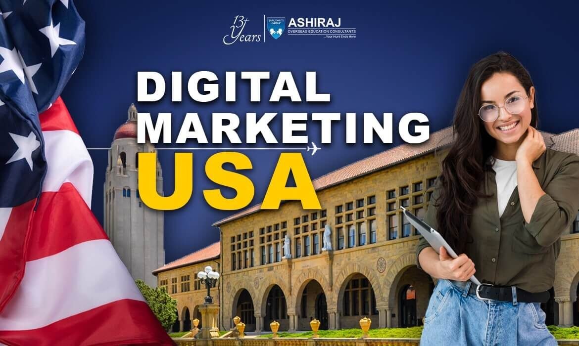 Digital Marketing USA