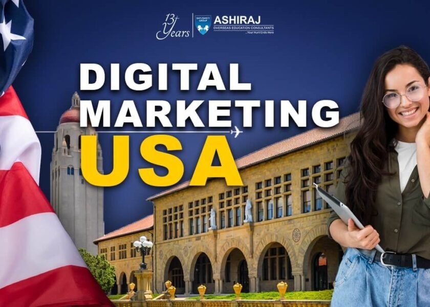 Digital Marketing USA