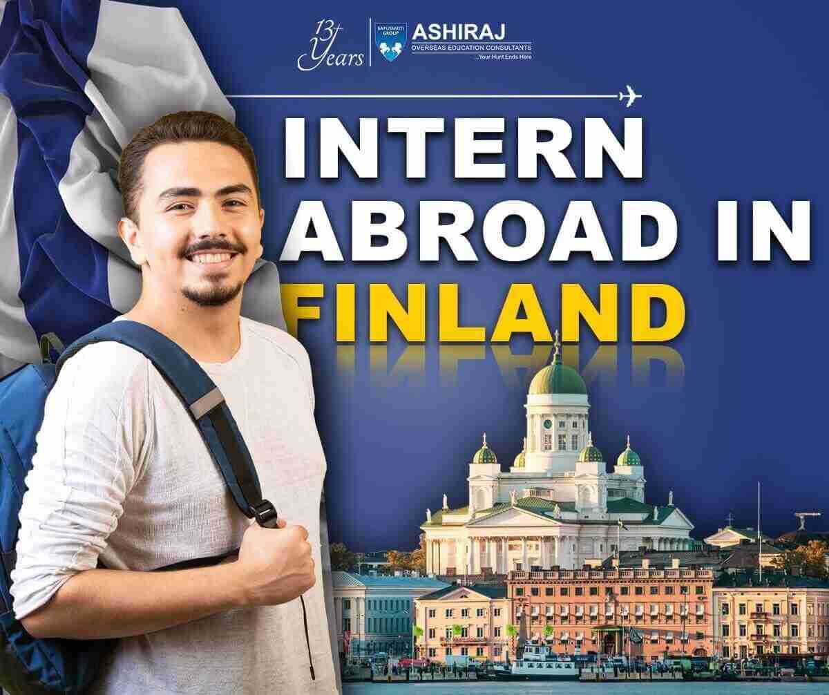 Intern Abroad In Finland