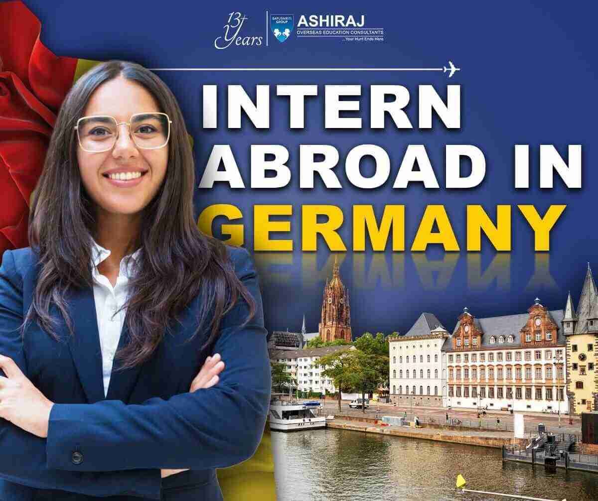 Intern Abroad In Germany