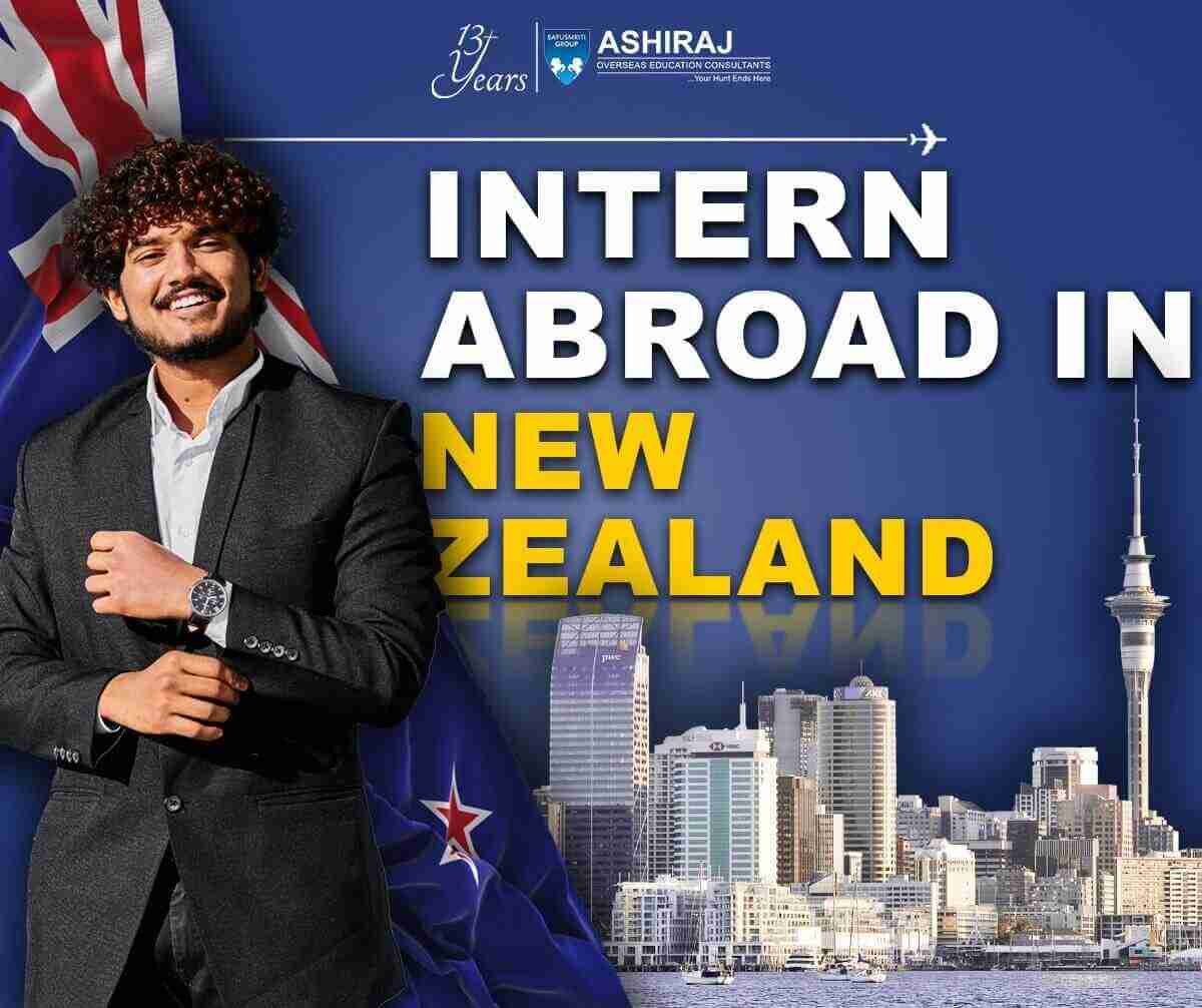 Intern Abroad In New Zealand