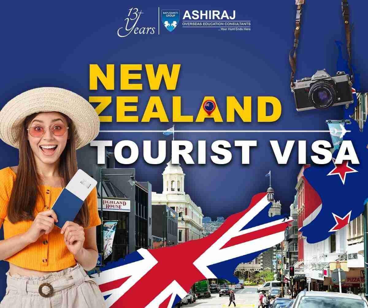 New Zealand Tourist Visa