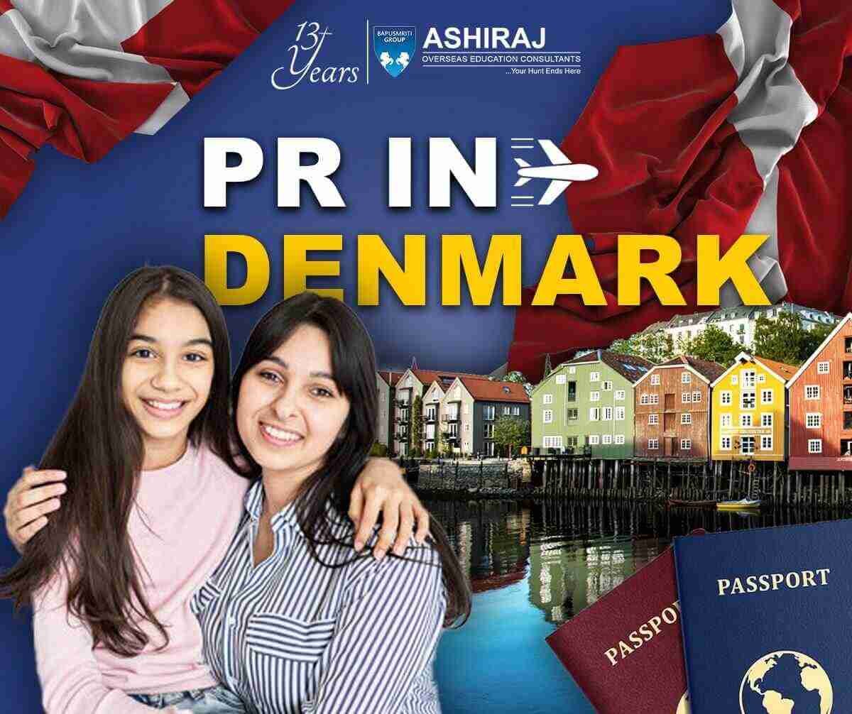 PR In Denmark