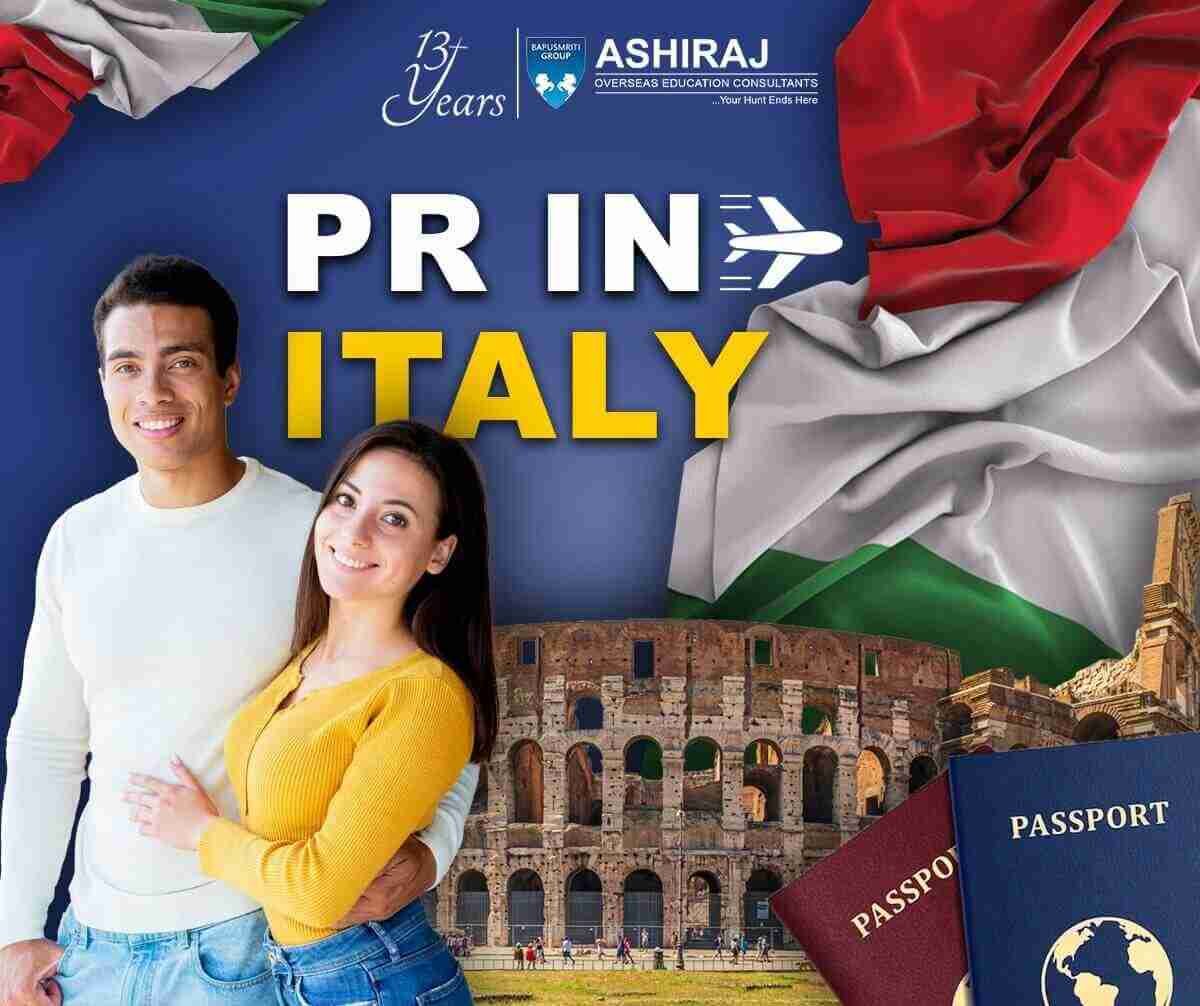 PR In Italy