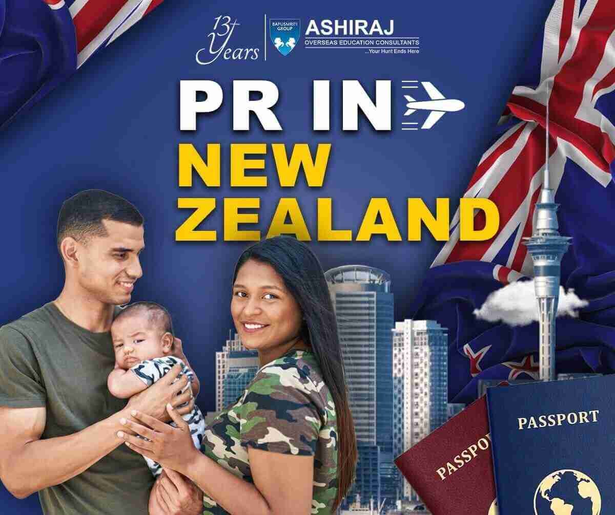 PR In New Zealand