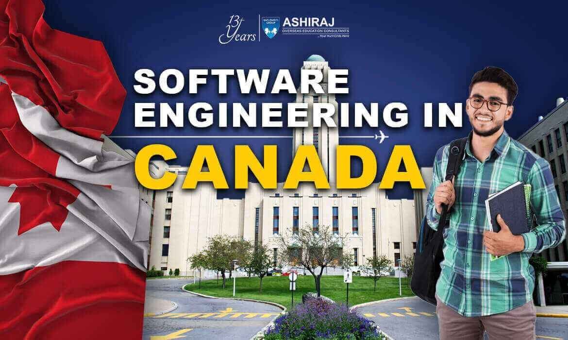 Software Engineering In Canada