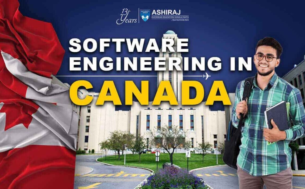 Software Engineering In Canada