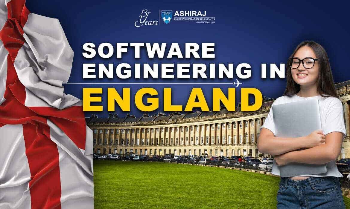 Software Engineering In England