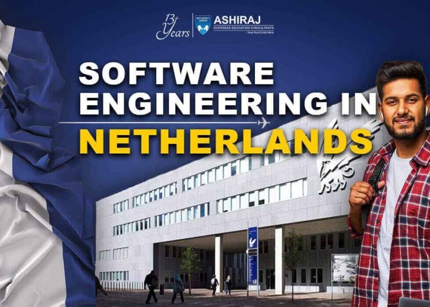 Software Engineering In Netherlands