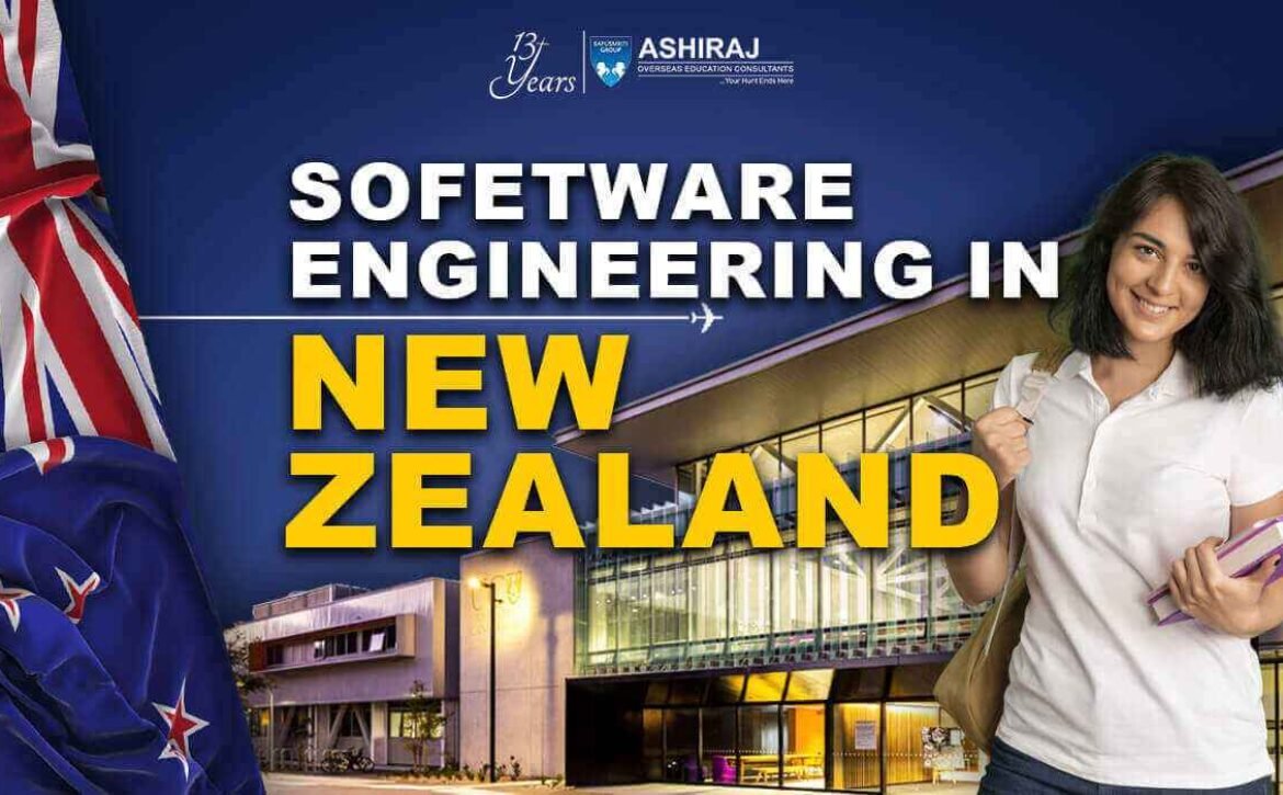 Software Engineering In New Zealand