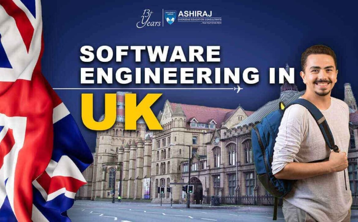 Software Engineering In UK