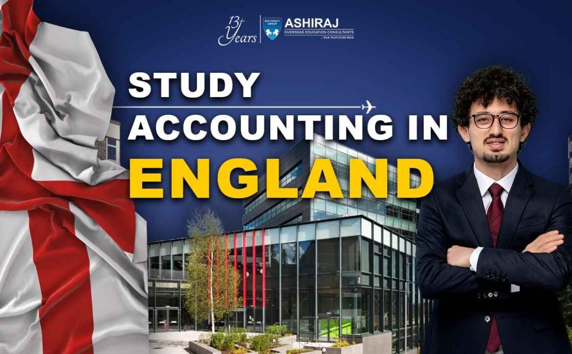 Study Accounting In England