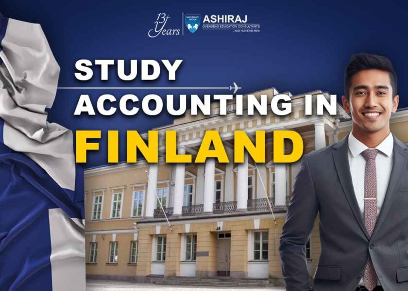 Study Accounting In Finland