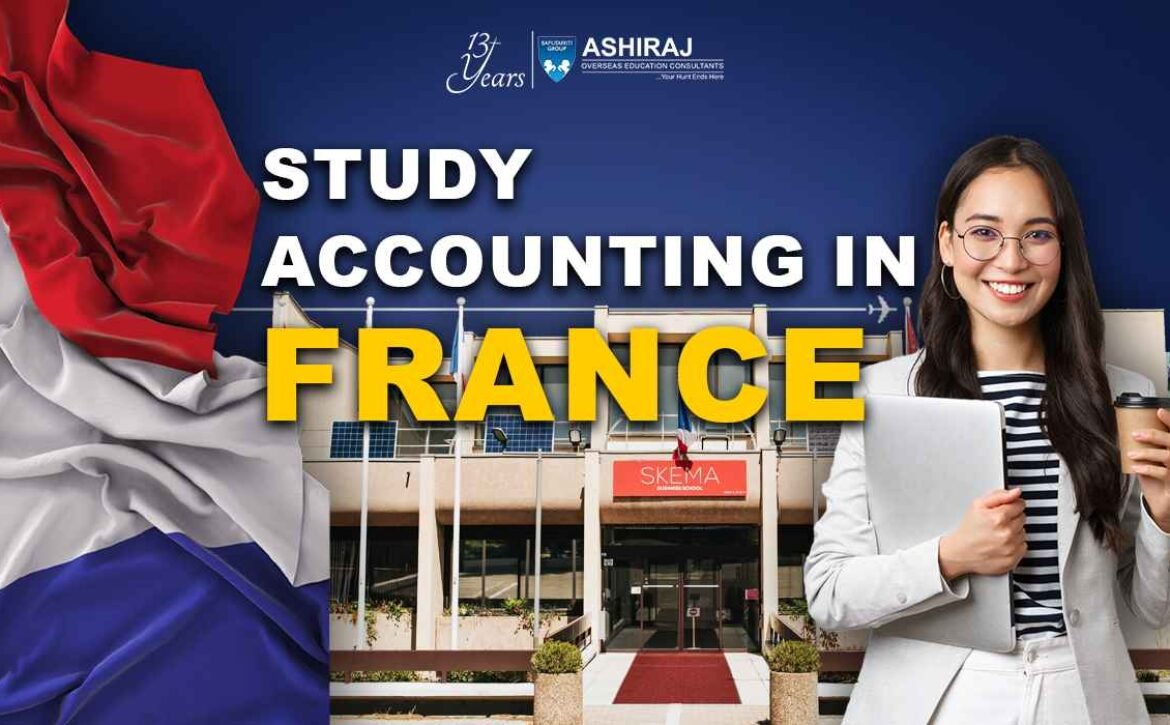 Study Accounting In France