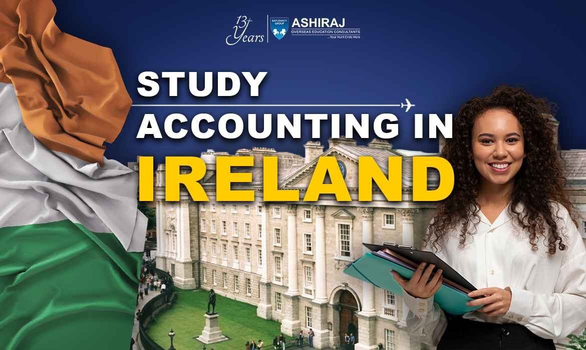 Study Accounting In Ireland