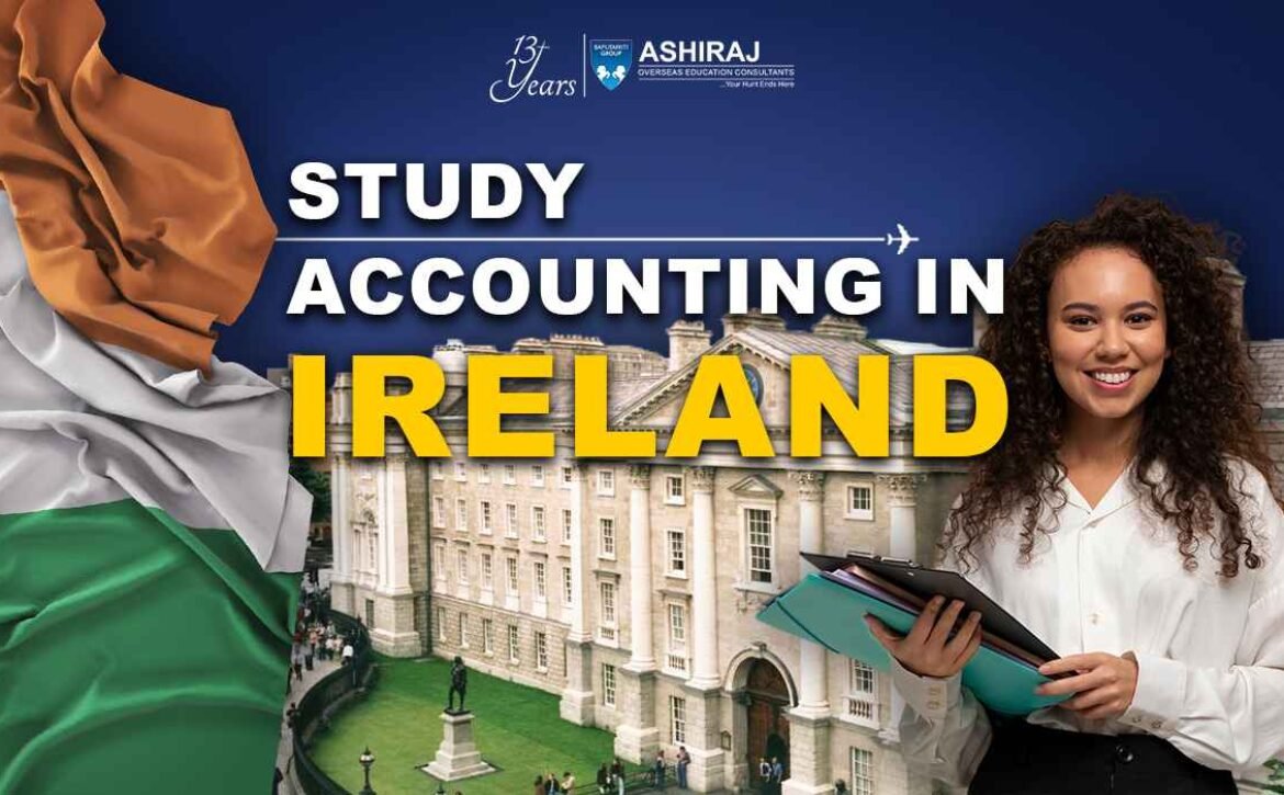 Study Accounting In Ireland