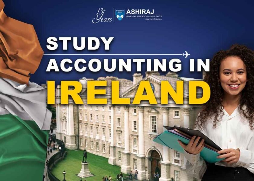 Study Accounting In Ireland