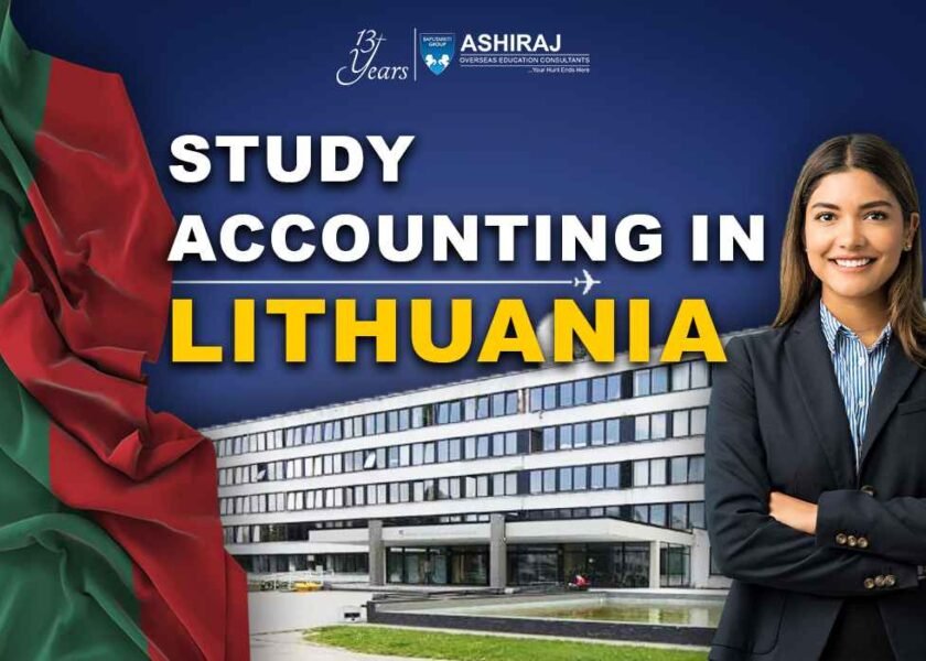 Study Accounting In Lithuania