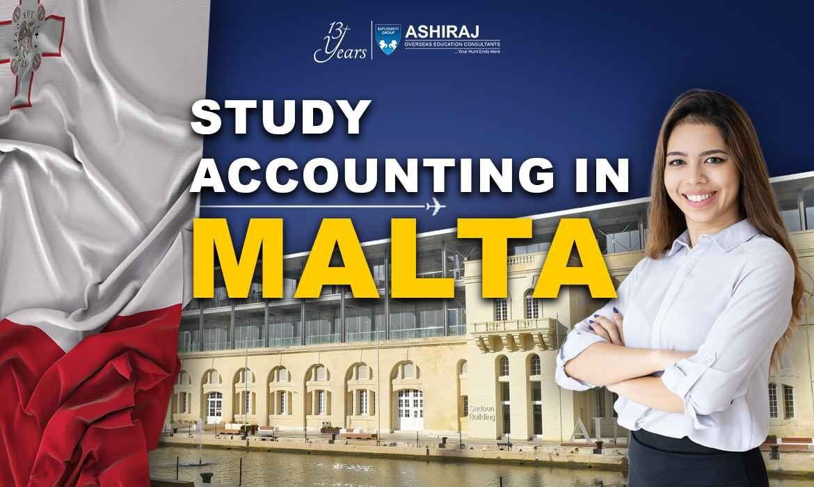 Study Accounting In Malta